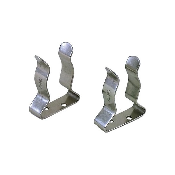 Perko Spring Clamps - 1-1/2" Projection Pair